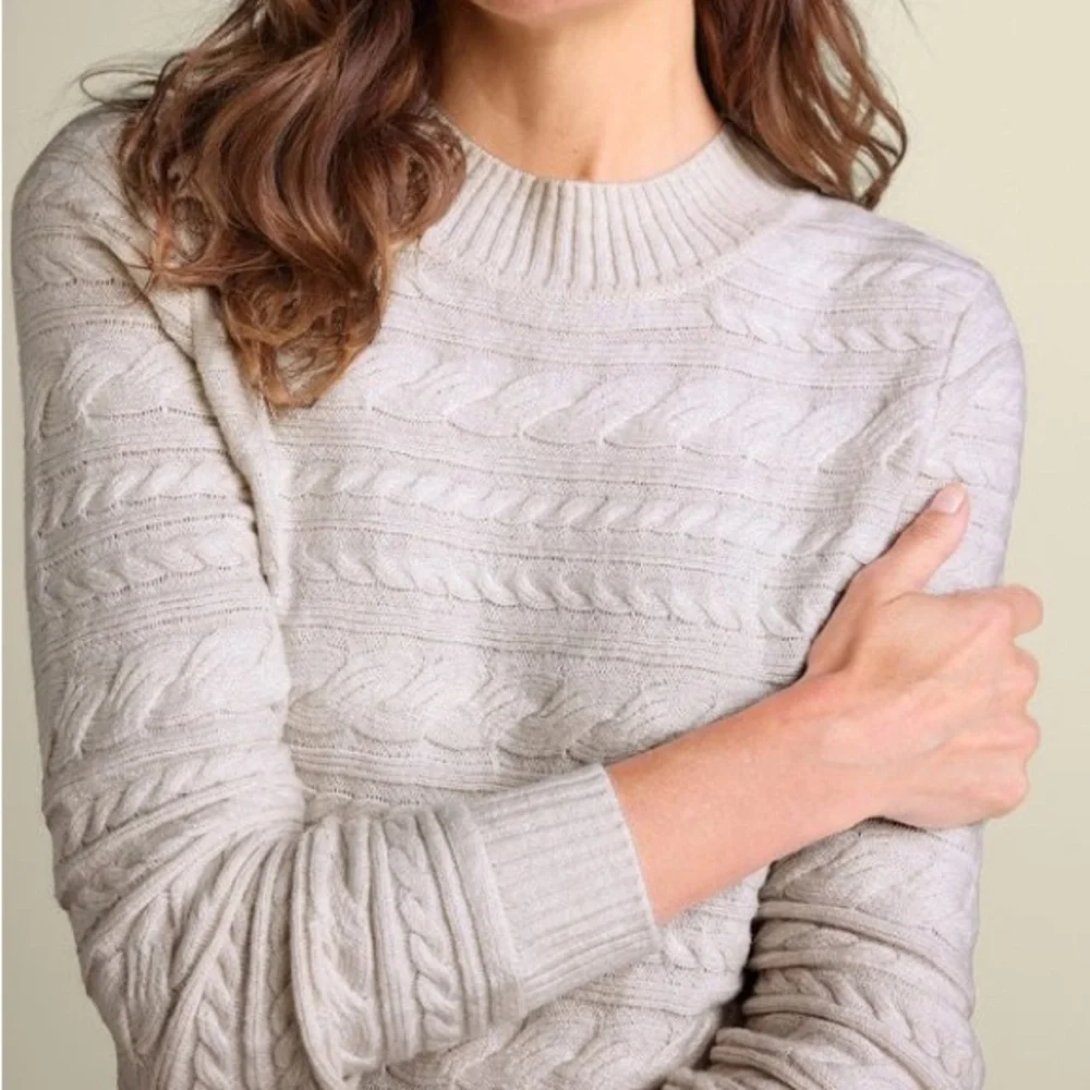 Soft Surroundings elegant taupe